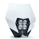 Baja Designs - 82-0003-AC XL40 (A/C) LED Headlight Kit w/ KTM '08-13 Shell