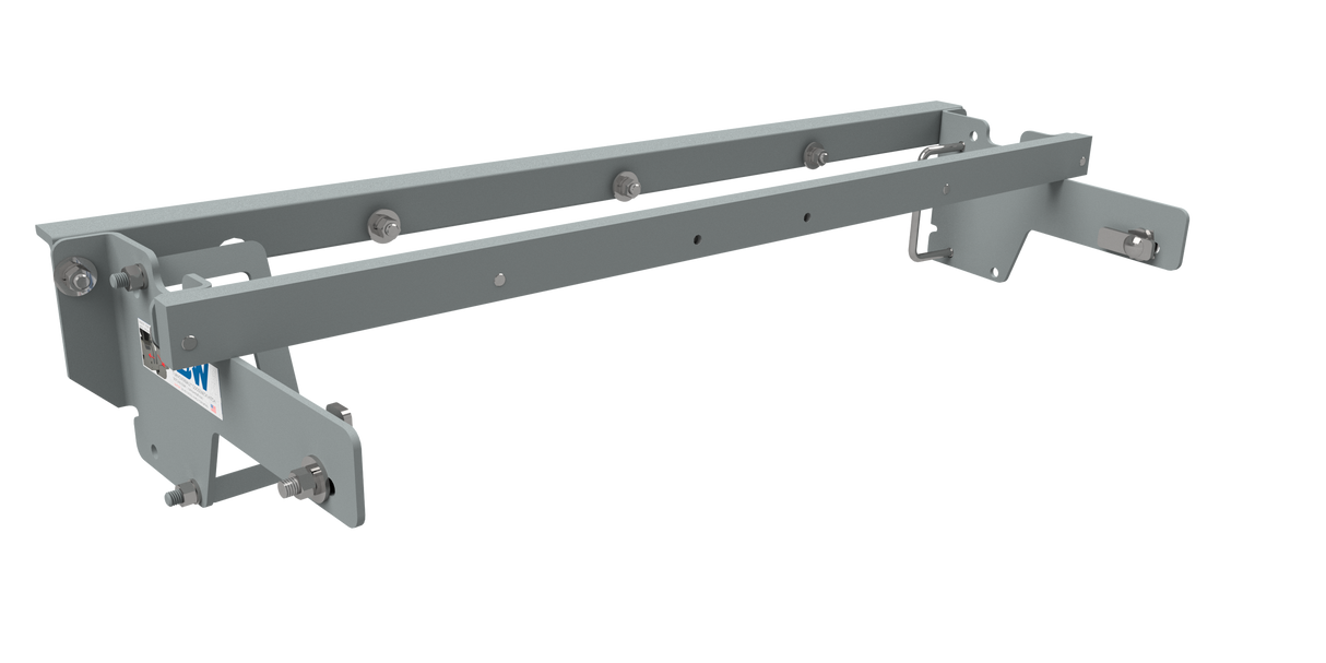 B&W - B&W Trailer Hitches GNRM1007 Turnoverball Mounting Kit