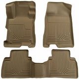 Husky Liners - Front & 2nd Seat Floor Liners - 98413