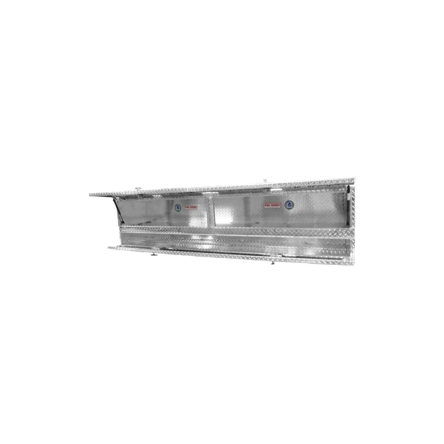 Westin - 80-TB400-96D Brute High Cap Stake Bed Contractor Tool Box