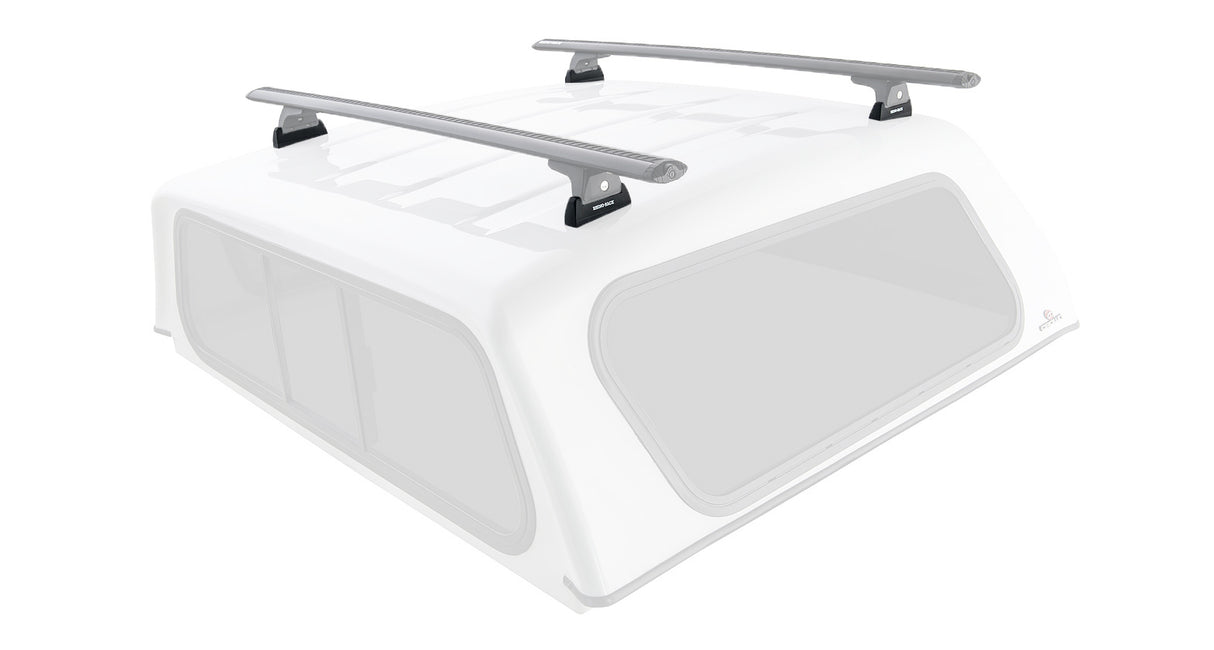 Rhino Rack - QM Cap/Topper Mount (x4) - QMCM01