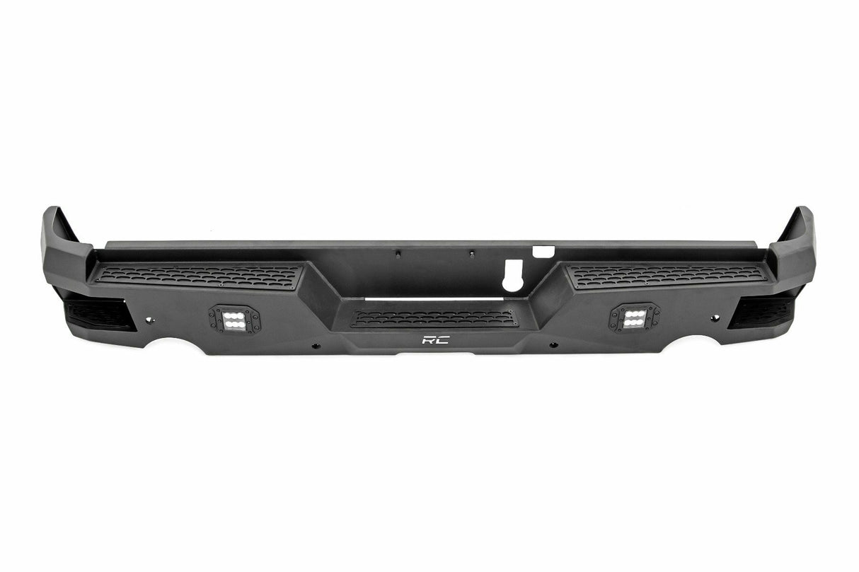 Rough Country 10755 Rear Bumper - 10755