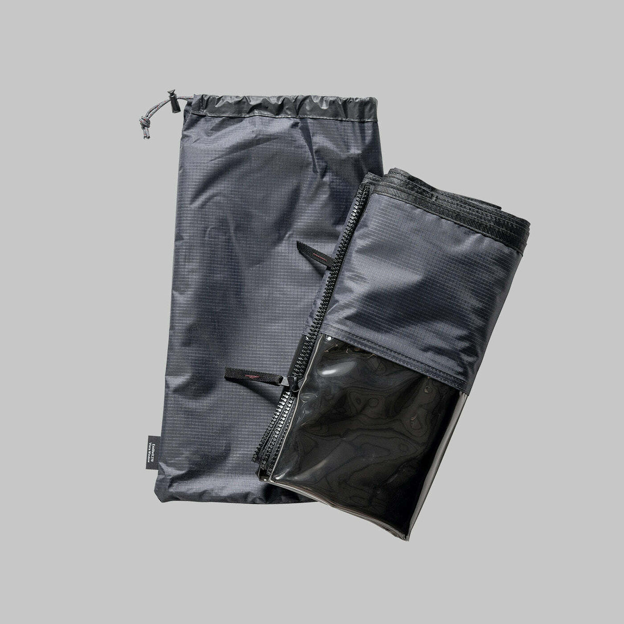 iKamper - ExoShell 270 Vista Window - Dark Grey - BC031-004