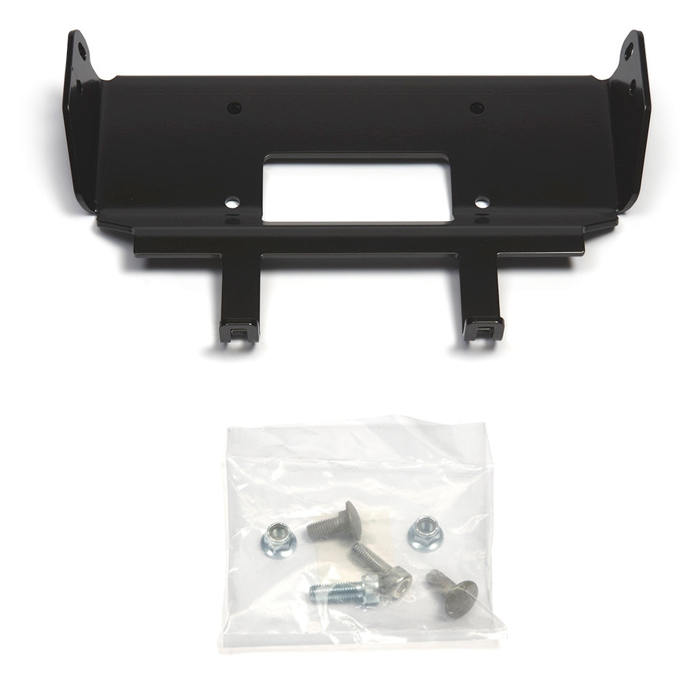 Warn - Winch Mount Kit for Honda Pioneer 1000 - 93790
