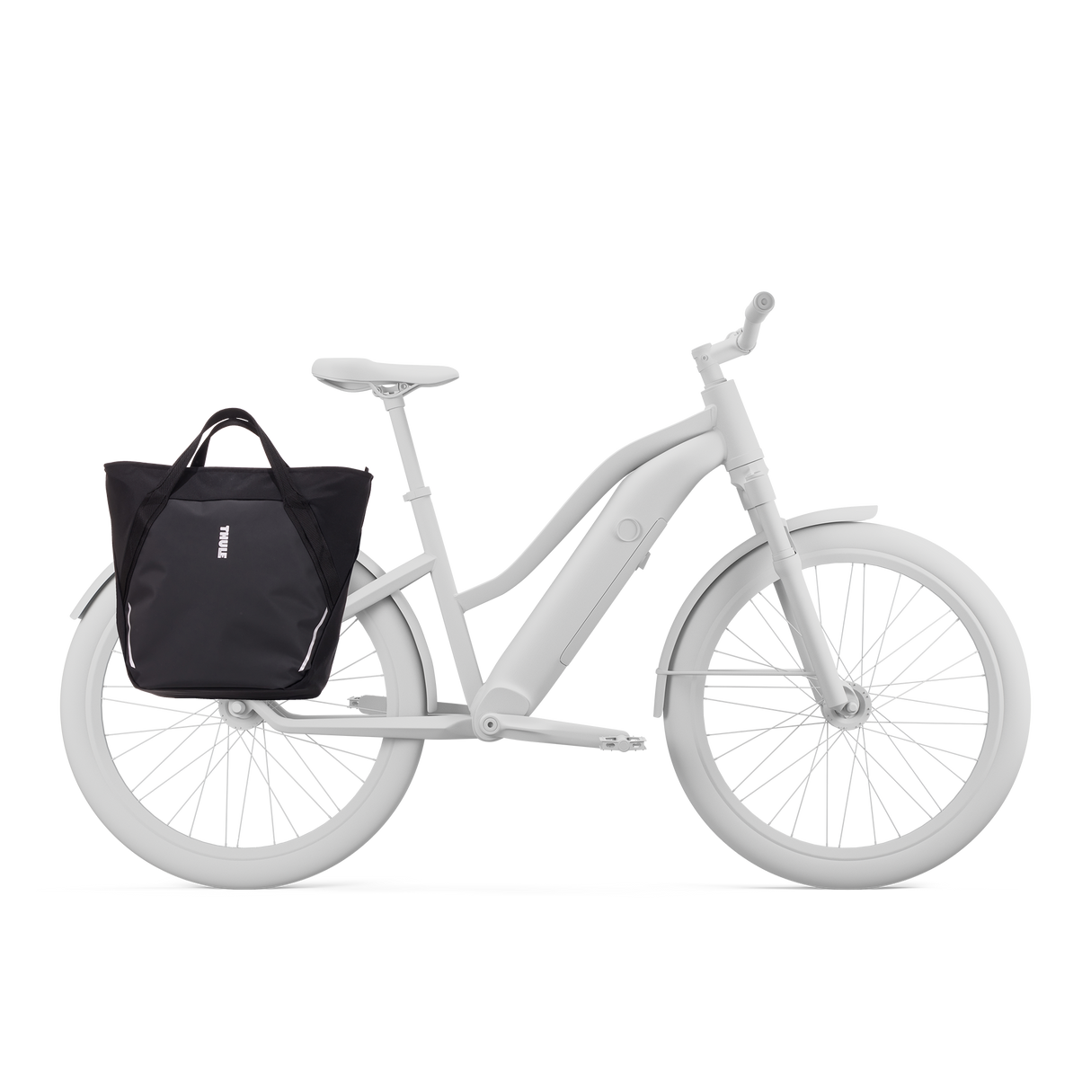Thule - Chasm Tote With Inlock 25L - Black - 3205465