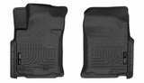 Husky Liners 15571 Weatherbeater - Front Floor Liners