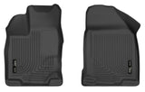 Husky Liners 52351 X-act Contour - Front Floor Liners