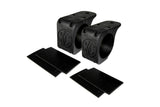 KC Hilites - Tube Clamp Light Mount Bracket Pair for 2.75" to 3.0" Tube - KC #73091 - 73091