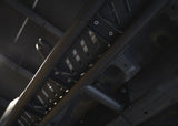 Toyota Tacoma Rock Sliders 4th Gen (2024-2026)