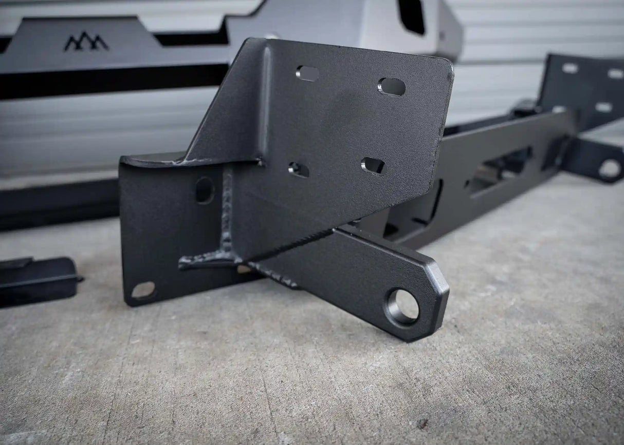 Hi-Lite Overland Toyota Tacoma Front Bumper 4th Gen (2024-2026) [Bull Bar]