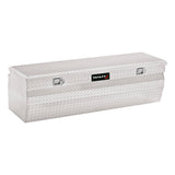 TrailFx - 60 Inch Aluminum Wedged Truck Chest- Brite (150601)