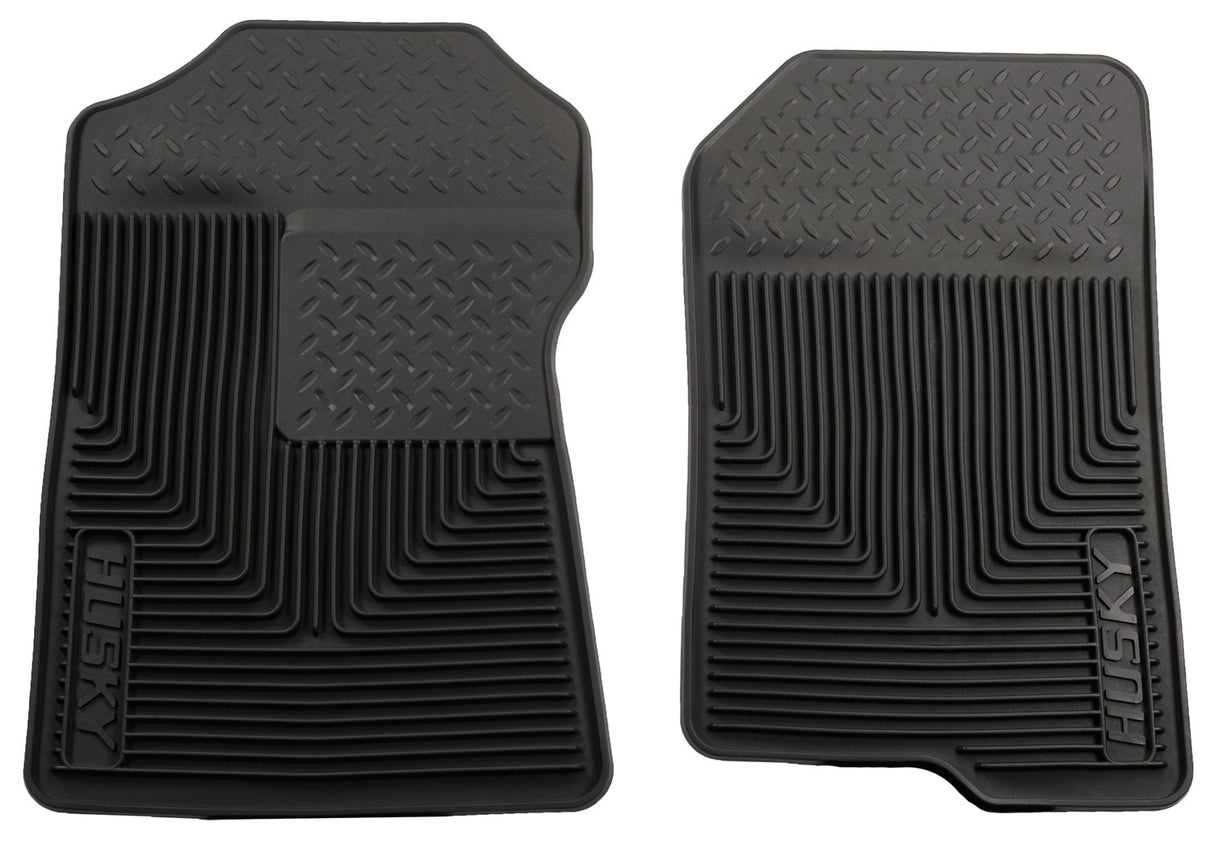 51021-Husky Liners - Front Flo