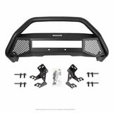 Go Rhino 545460T - RC4 LR Light Ready Bull Bar with Mounting Brackets Kit - Textured Black