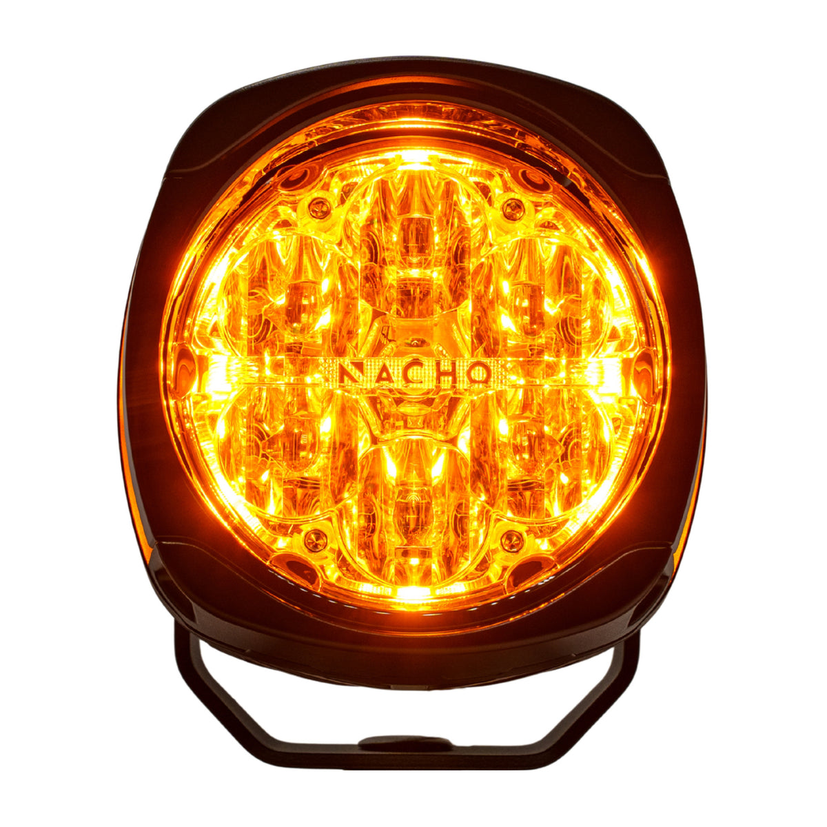 Nacho Offroad Technology - PM482 Quatro SAE Only J583 40W Amber
