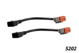 Diode Dynamics - PSX26W DT 2-Pin Adapter (pair)