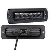 Go Rhino 750300621SBF Blackout Series - SIXLINE 6-LED Flood Lights with Flush Mount, Pair