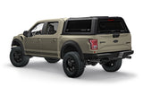 RSI SmartCap - F-250/F-350 Truck Bed Cap Edge Sport Matte Black 23-26 Ford F-250/F-350 Super Duty 6.5 Foot Standard Bed - EV0336-BN