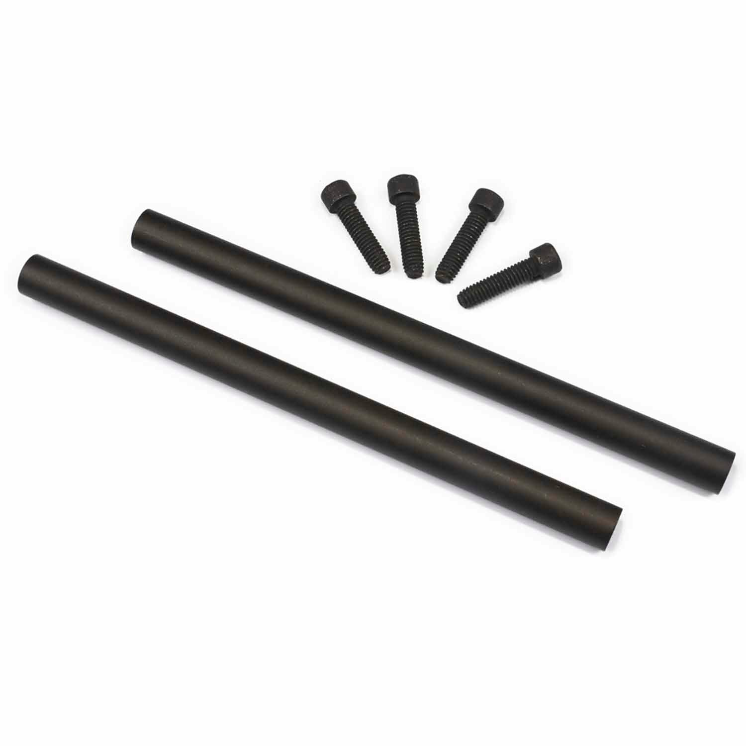 Warn - 86473 VR8000 VR10000 Winches Tie Rod Kit With 2 Tie Rods 4 Bolts 5/16 Inch Dia