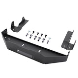 Go Rhino 31761T - 3100 Series StepGuard - Winch Tray Kit - Textured Black