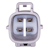 Curt - 56517 Custom Wiring Harness, 4-Way Flat Output, Select Toyota Corolla Cross, C-HR