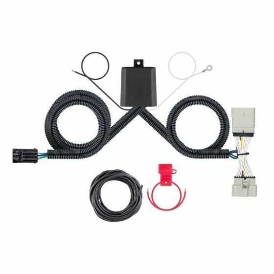 Ranch Hand - Legend Headache Rack Wiring Harness, Select Ford F-250, F-350, F-450 Super Duty - RHE-10008