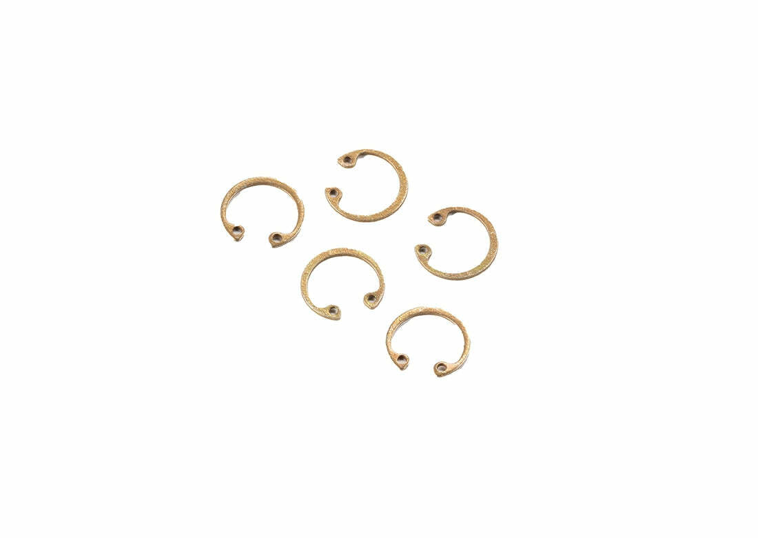 Factor55 - ProLink XTV Snap Rings (Pack of 5) - 10510