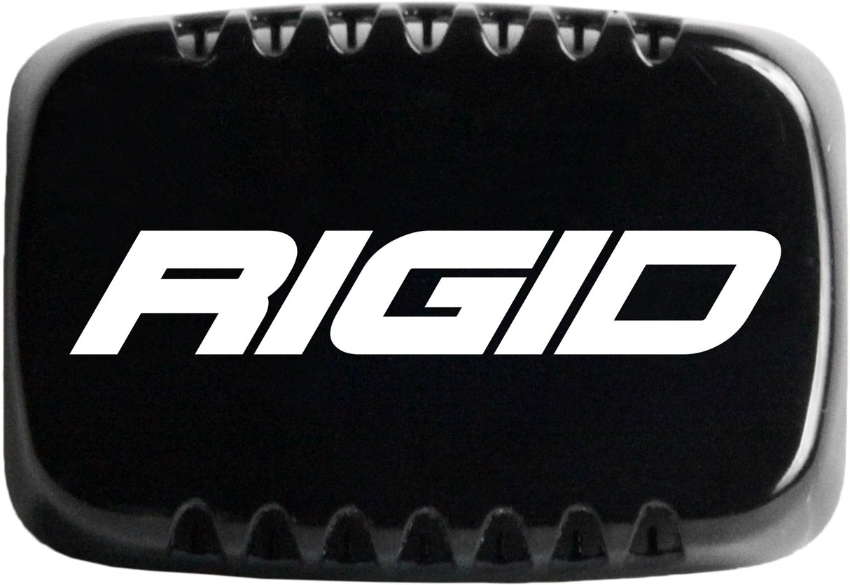 RIGID Industries - 301913 Light Cover For SR-M Series LED Lights, Black, Single
