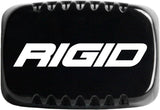 RIGID Industries - 301913 Light Cover For SR-M Series LED Lights, Black, Single