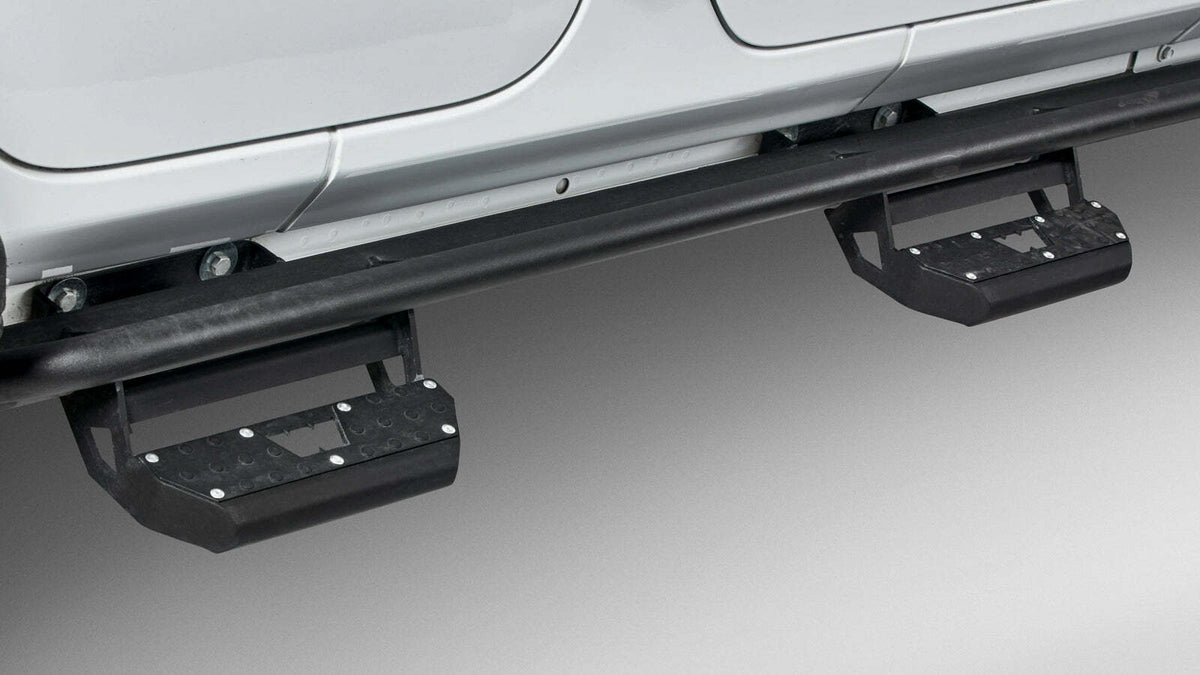 Warn - ROCK SLIDER JEEP JLU 4 DOOR - 102740