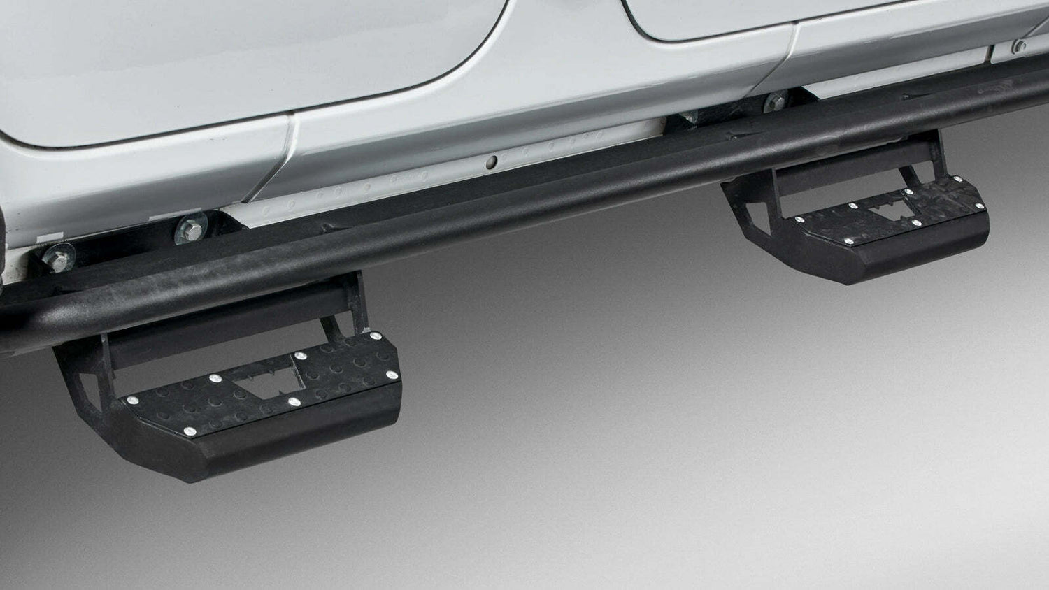 Warn - ROCK SLIDER JEEP JLU 4 DOOR - 102740