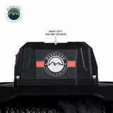 Overland Vehicle Systems - SCAR 10P - 10,000 lb. Winch With Synthetic Rope and Wireless Remote - 19099901