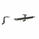 Curt - Custom 5th Wheel Brackets, Select Ram 1500 with Factory Air Suspension - 16444