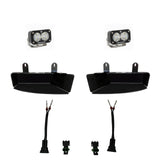Baja Designs - 448043 - S2 Sport Fog Pocket Light Kit
