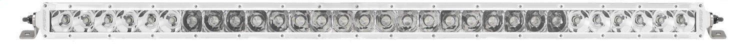 RIGID Industries - 330314 SR-Series PRO LED Light Bar Spot/Flood Combo, 30 Inch, White Housing