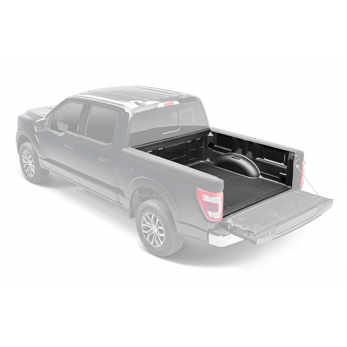 TrailFx - Bed Liner Component For Ram 1500 6'4"-Tub (RD65U16)