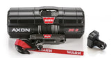 Warn - AXON 35 3,500lbs Synthetic Rope Winch with Plow Mode - 110230