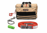 Factor55 - Vehicle Recovery Kit, Owyhee – Large - Green - 00485-08-LARGE