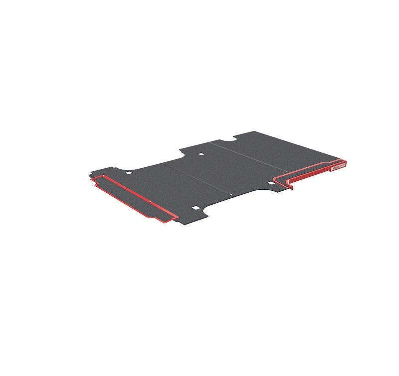Weather Guard - Van Flooring GMC 155" - RFGE55-5-01