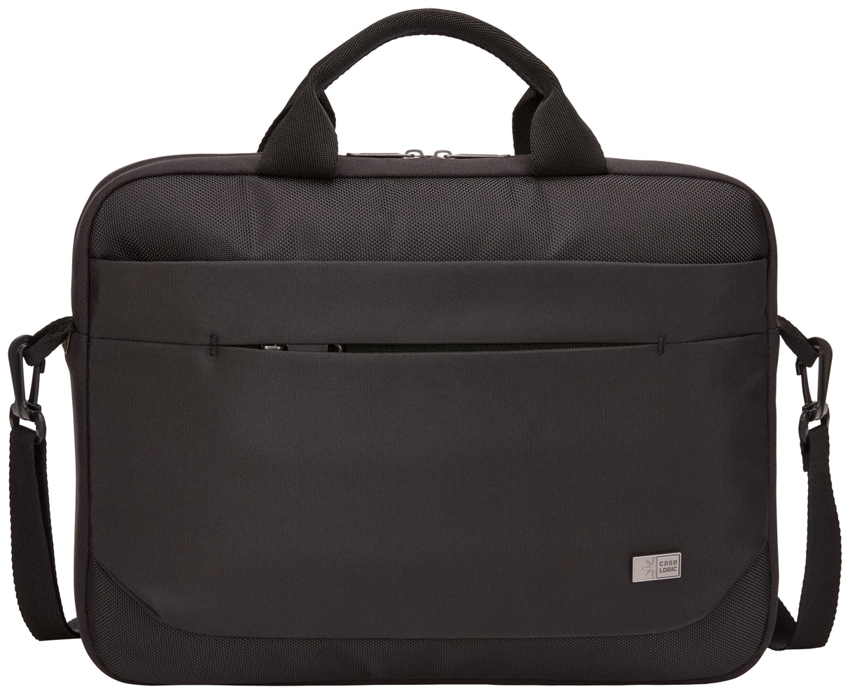 Thule - Advantage 14" Laptop Attache - Black - 3203986