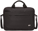 Thule - Advantage 14" Laptop Attache - Black - 3203986