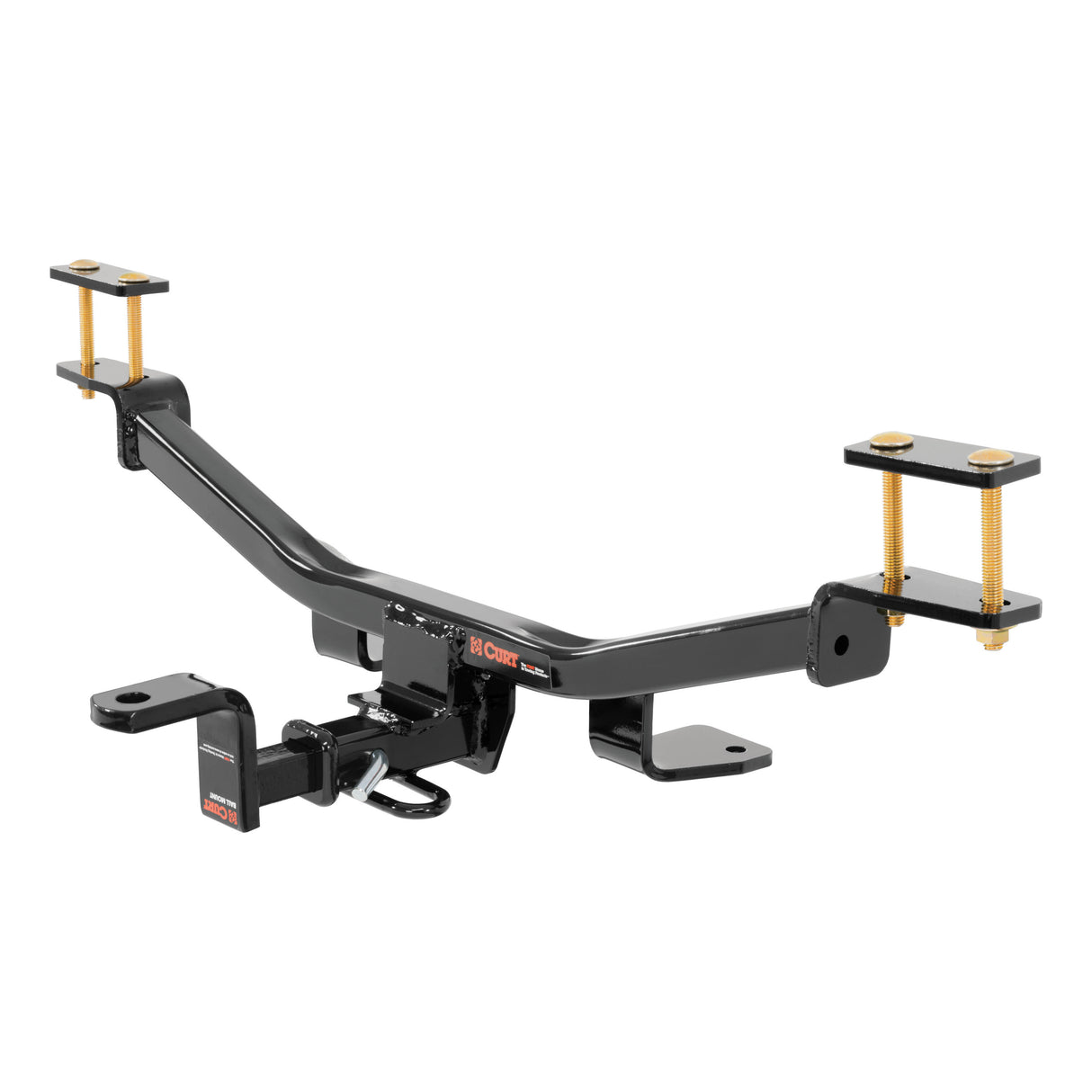 Curt - Class 1 Trailer Hitch, 1-1/4" Ball Mount, Select Audi A4, Quattro - 111863