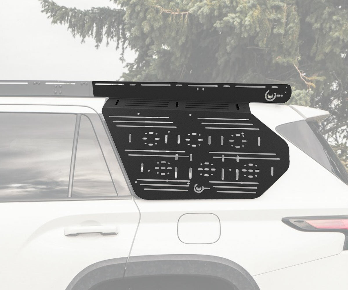 Prinsu - Sequoia Accessory Panel / Passenger - 600-000-000-315
