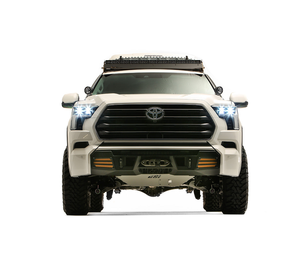 CBI - Sequoia Covert Bumper - 200-000-030-001