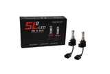 Diode Dynamics - 9005/9011/H10 White SL2 LED Bulbs (pair) - DD0463P