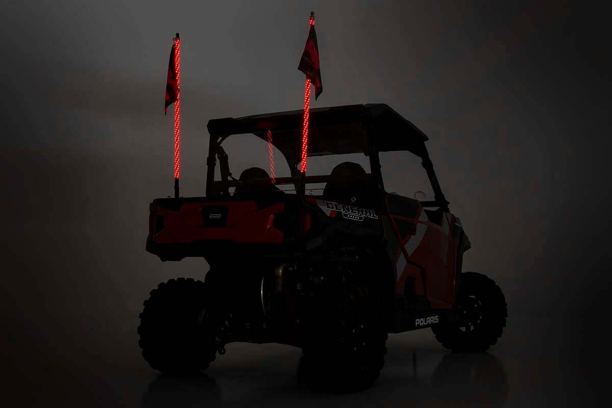 Rough Country 93004 Multi-Color LED - 93004