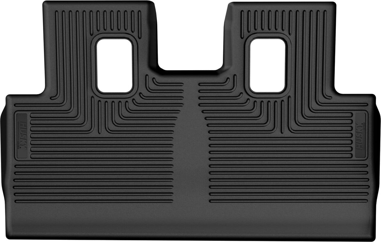 Husky Liners 19131 Weatherbeater - 2nd Seat Floor Liner