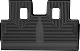 Husky Liners 19131 Weatherbeater - 2nd Seat Floor Liner
