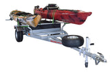 Malone - 2 boat w/storage - Saddle Up Pro