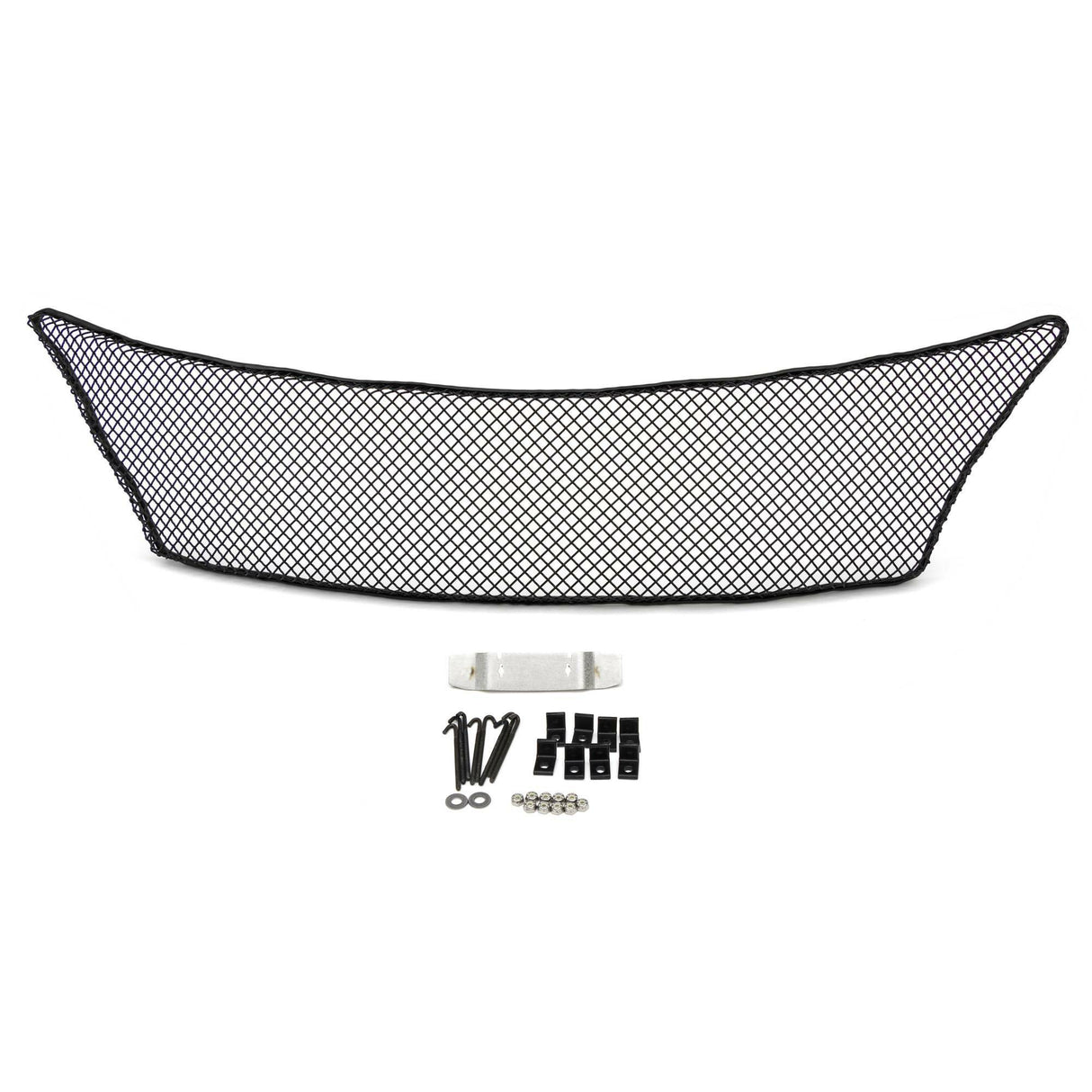 T-Rex Grilles - T-REX Grille, Black, 1 Pc, Overlay - PN #46768 - 46768