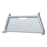 Aries - AdvantEDGE Chrome Aluminum Headache Rack, Select Ford F-250, F-350, F-450 - 1110207